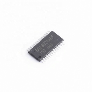 BD63520AEFV-E2 HTSSOP-28-EP Stepper Motor <b>Driver</b> Chip - Product Image 1