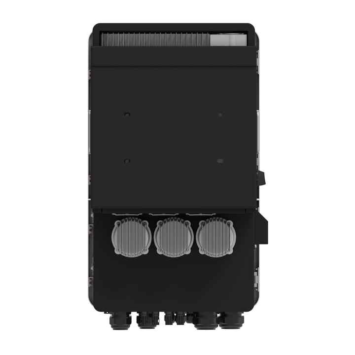 For Deye New Model Hybrid Solar Inverters 8KW 10KW 12KW Three Phase Low ...