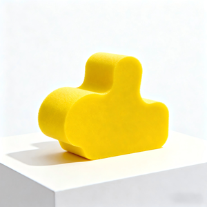 Đầy Màu sắc EVA tấm xốp độ đàn hồi cao mật độ 3M dính đen trắng nổi Gasket bảo vệ đệm vật liệu bán buôn - Product Image 2