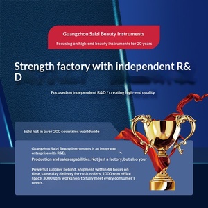 Instrumento de belleza comercial de picosegundos para comercio exterior, no invasivo, para eliminación de tatuajes de <span class=keywords><strong>cejas</strong></span>, eliminación de pecas y belleza. - Product Image 2