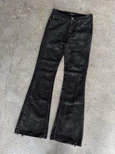 <span class=keywords><strong>Jeans</strong></span> Denim da <span class=keywords><strong>Uomo</strong></span> all'Ingrosso, Personalizzati, a Vita Bassa, <span class=keywords><strong>Skinny</strong></span>, Slim <span class=keywords><strong>Fit</strong></span>, Bootcut, Neri, a Zampa d'Elefante, Effetto Vintage Invecchiato e Cerato - Product Image 2