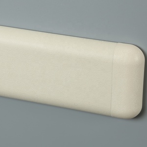 Barrière murale d'hôpital antibactérienne en PVC haute résistance pour protection des chariots médicalisés / fauteuils roulants - Product Image 3