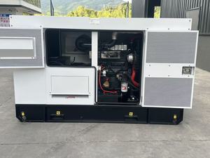 Di động AC im lặng Máy phát điện diesel 20kw-2000kw từ xa bắt đầu tiếng ồn thấp 400V/230V kích thích không chổi than thay thế 15kw-1000kw <span class=keywords><strong>DC</strong></span> - Product Image 5