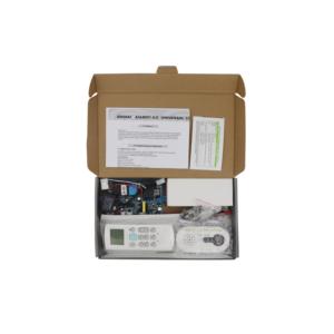 <span class=keywords><strong>Placa</strong></span> de Control Eléctrico <span class=keywords><strong>Universal</strong></span> QD68AI con WIFI e IA para Uso Doméstico en Exteriores para Compresores <span class=keywords><strong>PG</strong></span> y Top Motor - Product Image 3