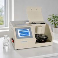 Analizador Automático de Valor Ácido para Aceite Aislante de Transformadores, Equipo de Prueba de Número de Ácido Total (TAN) según ASTM D664