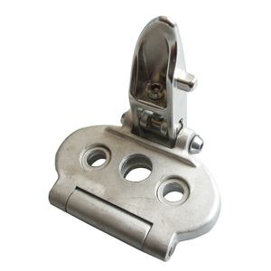 Boucle pliable de bicyclette en alliage d'aluminium, pour <span class=keywords><strong>vélo</strong></span> <span class=keywords><strong>2021</strong></span>, excellente finition, <span class=keywords><strong>meilleur</strong></span> service - Product Image 4