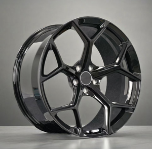 <span class=keywords><strong>Jantes</strong></span> en alliage noir brillant pour voiture, <span class=keywords><strong>20</strong></span>, 21, 22 <span class=keywords><strong>pouces</strong></span>, pour <span class=keywords><strong>Audi</strong></span> Rs6 Rs7 Performance 4K C8 A6 A8 RS5 S4 S5 5X112 5 trous, roues de voiture pour passagers - Product Image 3