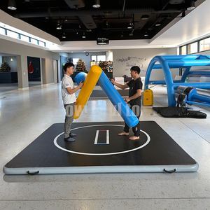 <span class=keywords><strong>Tapis</strong></span> de lutte imperméables en PVC sur mesure, fabriqués en usine, portables, <span class=keywords><strong>3m</strong></span> x <span class=keywords><strong>3m</strong></span>, <span class=keywords><strong>tapis</strong></span> de jiu-jitsu <span class=keywords><strong>gonflable</strong></span>, utilisation en salle de sport - Product Image 1