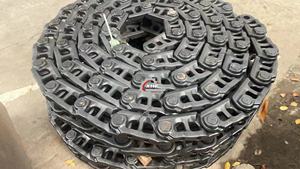 Prezzo di fabbrica di alta qualità pignone/cingoli/regolatore/fannullone/rullo/<span class=keywords><strong>link</strong></span> per Sany XCMG <span class=keywords><strong>Volvo</strong></span> DOOSAN escavatore - Product Image 3