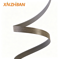 Bande de bordure flexible en PVC pour meubles, pour panneaux MDF et bois