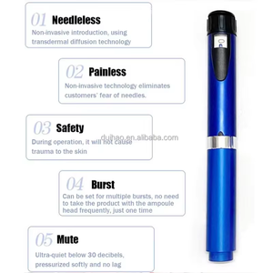 ปากกาฉีดยาแบบใช้ซ้ำได้ขนาด 3 มล. ขายดี กล่องใส่ปากกาฉีดยาสำหรับละลายไขมัน ขายออนไลน์ กล่องใส่ปากกาฉีดยาอินซูลินแบบพกพา - Product Image 2