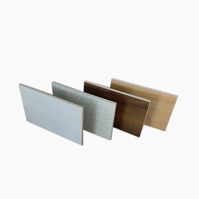 Высококачественная ламинированная фанера hpl из натуральной сосновой древесины