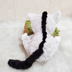 Flying <strong>Mouse</strong> Alpaca Fur <strong>Teddy</strong> Bear Soft Toy Children's Doll Fur Puppet Girls' Birthday Gift Customization - Product Image 5