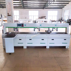 Máquina de carpintería Cnc Máquina de fabricación de muebles de puerta de fábrica Máquina de perforación de orificio lateral automática - Product Image 2