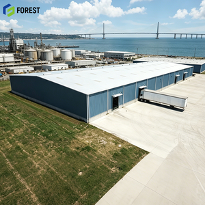 Logística Industrial, Instalaciones Personalizadas, Almacenes Industriales, Talleres, Resistentes a Terremotos, Agricultura - Product Image 1