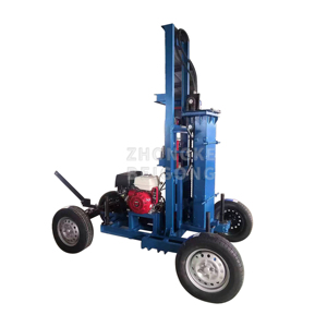 Penetrómetro de cono pesado de suelo completamente automático, probador de Penetración de cono dinámico ultrapesado, probador de penetración estándar, 1 unidad - Product Image 1