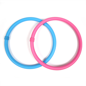 Mini cerceaux de gymnastique pour la perte de poids, pour l'intérieur et l'extérieur, pour la perte de poids des bras - Product Image 4