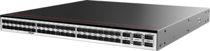 สวิตช์แกนกลางระดับองค์กร S6730-H48X6C-V2 แบบ 48 พอร์ต 10G ออปติคอล เลเยอร์ 3 สวิตช์อุปกรณ์เครือข่ายแลนแบบใช้สาย - Product Image 3