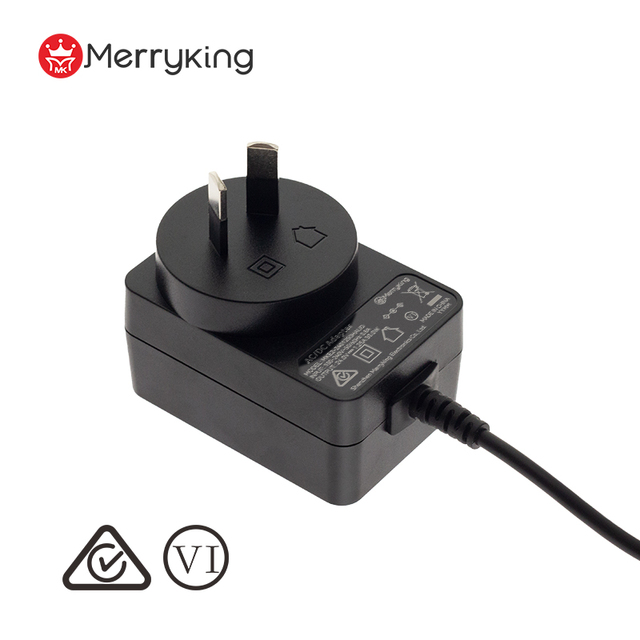 SAA RCM Certified 5v 6v 9v 13v 15v 18v 24v 36v 48v 0.5a 1a 1.25a 1.5a 2a 3a Ac Dc Power Supply 12v 2.5a AU Plug Power Adapter