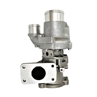 Turbocompresseur GT1241SZ 844329-5007S pour chargeuse-pelleteuse JCB Loadall 3.0D 100HP 320A6432
