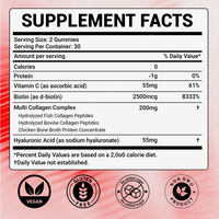 Gummies de collagène OEM Ausreson : Fabricant en marque blanche de suppléments naturels essentiels – Gummies multi-collagène