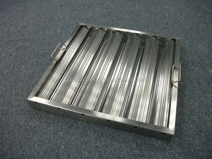 แผ่นกรองควันสำหรับครัวโรงแรมร้านอาหารเชิงพาณิชย์ - Product Image 5