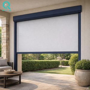 Stores enrouleurs d'extérieur QINGYING pour maison et <span class=keywords><strong>garage</strong></span> - Product Image 1