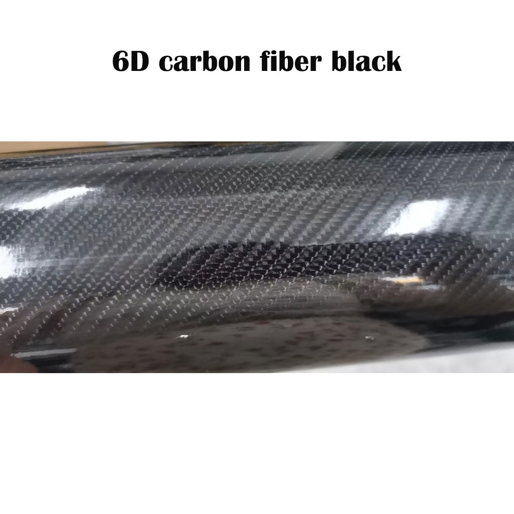 6D black