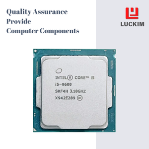 Procesador I5-9600, 6 Núcleos, 6 Subprocesos, 3.1GHz Base, 4.60GHz Máx., LGA 1151, 8MB, 65W TDP, Escritorio, I5-9600, 6 Núcleos, 6 Subprocesos, 3.70G - Product Image 2