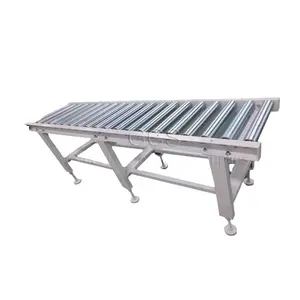 Bant konveyör rulo fabrika doğrudan tedarik rulo iyi fiyat konveyör silindir sistemi - Product Image 1