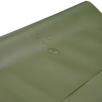 Film TPU Fluorescent Organique Effet Brume 0,22 MM d'Épaisseur Vert Thermofusible Transparent pour Vêtements 100% Polyester OEM&ODM Personnalisable