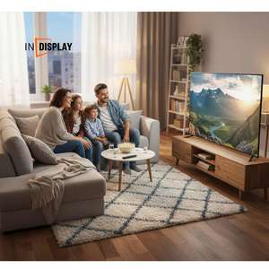 ทีวีอัจฉริยะระบบอินเทอร์เน็ต 4K Ultra HD ขนาด 75 นิ้ว 86 นิ้ว 100 นิ้ว พร้อมระบบปฏิบัติการ Android สำหรับใช้ในบ้านและเชิงพาณิชย์ - Product Image 2