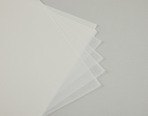 Empaquetado personalizable del tejido del papel del arte de los tamaños de la variedad de la producción de la fábrica con la superficie grabada revestida compensada elegante de Kraft - Product Image 4