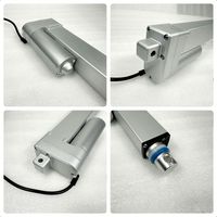 Moteur de couverture de piscine coulissante automatique avec mécanisme rotatif à charnière, propulseur d'eau électrique télescopique Colonna