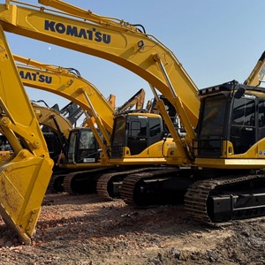 Used komatsu PC350 Used Crawler <b>Excavators</b> With Great Condition KOMATSU PC300 PC300-7 PC300-8 PC270 PC350-7 PC400 PC450 for Sale - Product Image 2