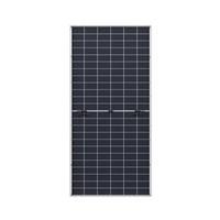 Panneaux solaires bifaciaux Longi HiMO9 LR7-72HYD à prix de gros, 625W 630W 640W 650W 660W, modules photovoltaïques pour la maison
