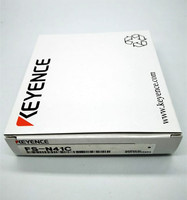 Nouveaux capteurs à fibre optique numériques originaux NPN KEYENCE FS-N41C Japon Montage personnalisé