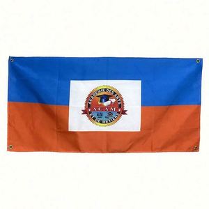 Banners Personalizados con Impresión Digital, 100% Poliéster, Duraderos, de Cualquier Tamaño y Color, Venta al Por Mayor de Fábrica - Product Image 5