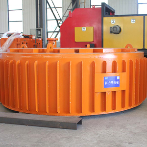 Staubdichter Wasserdichter Hochwertiger OEM-akzeptierter Elektromagnetischer Separator für Kohle mit 1 Jahr Garantie - Product Image 3