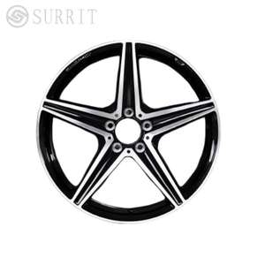 Jantes de voiture en biscuit forgé de style AMG Jantes auto 18-21 pouces à haute résistance Jantes de voiture Jantes en alliage de luxe haut de gamme - Product Image 4