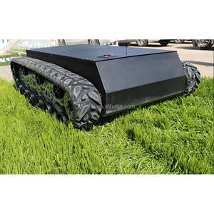 Châssis de robot sur chenilles 500 kg, plateforme électrique robuste pour usage industriel - Product Image 2