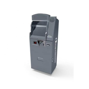 Cajero Automático Personalizado para Estacionamiento, Máquina de Pago de Quiosco, Quiosco de Venta Táctil en Oferta, Sistema de Estacionamiento con Cajero Automático, Sistema de Peaje - Product Image 1