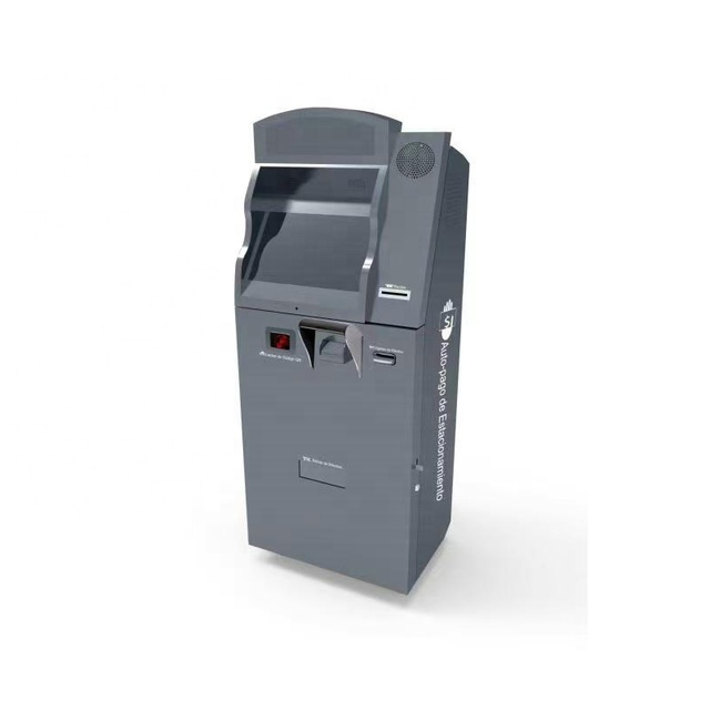 Atm Parking Custom Atm Machine,Kiosk Payment Machine,touch Vending Kiosco on Sale Atm Parking Car Park System Toll Gate System