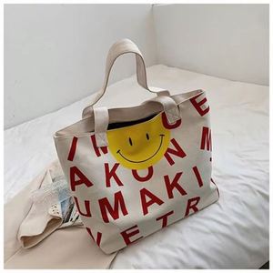 Bolsa de Lona Personalizada para Instituciones Estudiantiles, Publicidad, Capacitación, Impresión de Logotipos, Bolsa de Lona, Bolsa de Compras, Personalizada - Product Image 4