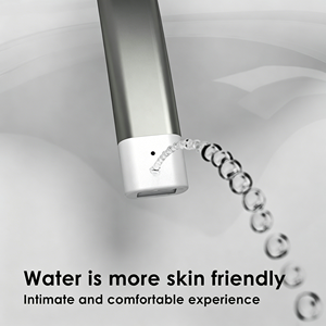 Articles sanitaires automatiques durables, cuvette en céramique blanche, WC intelligent, bidet intelligent pour <span class=keywords><strong>salle</strong></span> de <span class=keywords><strong>bain</strong></span> - Product Image 6