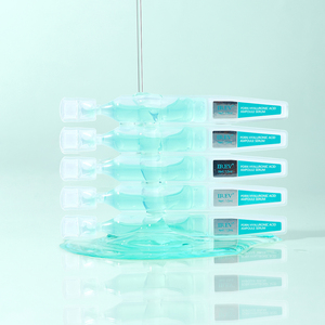 Sérum Ampoule Acide Hyaluronique PDRN Marque Blanche OEM Hydratation Profonde et Fixation de l'Eau, Remplissage des Rides Fines et Sèches - Product Image 1