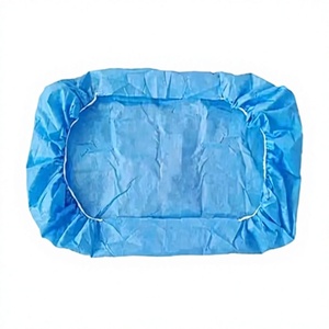Sábana Desechable Degao de SMS No Tejido, Ajustable, Elástica, Impermeable, para Camillas Médicas y SPA - Product Image 1
