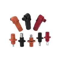 Connecteur de stockage d'énergie Hv pour conteneur de batterie étanche EV 100A 120A 150A 200A 250A 300A