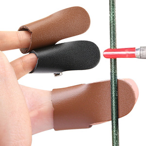 Dày bắn cung Đệ quy cung độc lập ngón tay bảo vệ thể thao tập thể dục đàn hồi có thể điều chỉnh cung bảo vệ - Product Image 4