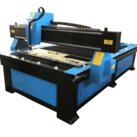 Machine de découpe plasma rapide 63A/100A/120A/160A/200A pour panneaux et tubes métalliques avec Starfire
